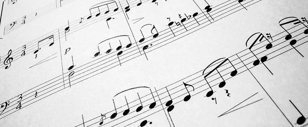 sheet music
 - Costa Rica