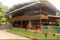        pizote lodge main lodge 
  - Costa Rica