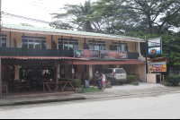        exterior hotel giada 
  - Costa Rica