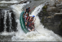        dropping tenorio rapids 
  - Costa Rica