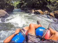        On The Rapids Tubing Rincon De La Vieja
  - Costa Rica