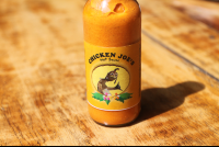        habanero hot sauce chicken joes 
  - Costa Rica