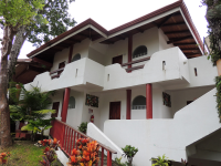        hotel california rooms facade 
  - Costa Rica