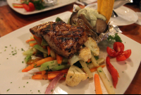        marlin grilled mahi mahi 
  - Costa Rica