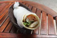        the samareno falafel cafe 
  - Costa Rica