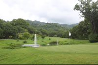        golf course punta islita 
  - Costa Rica