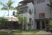        Kasava Facade
  - Costa Rica
