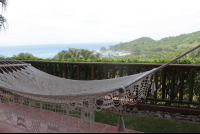        hammock with view punta islita 
  - Costa Rica