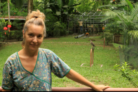        Jaguar Rescue Center Owner
  - Costa Rica