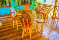        Patio Bungalow Vista Drake
  - Costa Rica