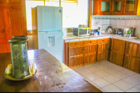        casita kitchen 
  - Costa Rica