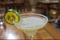        margarita especial patron kmbute 
  - Costa Rica