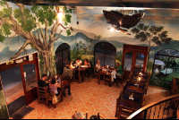        morphos dining room 
  - Costa Rica