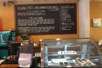        Menu Board Kasava
  - Costa Rica
