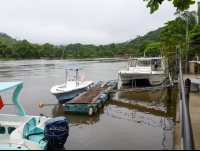        Sierpe Pier
  - Costa Rica
