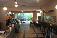        Customers In Outdoor Patio
  - Costa Rica