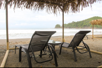        beachchairs punta islita 
  - Costa Rica
