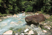        tenorio national park rapids 
  - Costa Rica