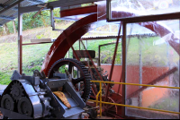        trapiche tour water mill 
  - Costa Rica