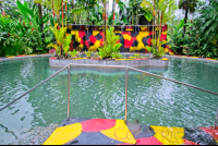       Blue River Resort Big Pool
  - Costa Rica