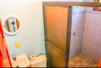        casita bathroom 
  - Costa Rica