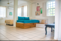        Apartment Bedroom Selina Hostel Manuel Antonio
  - Costa Rica