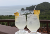        punta islita welcomedrink 
  - Costa Rica