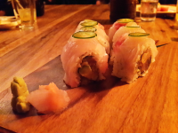        red snapper roll koji 
  - Costa Rica
