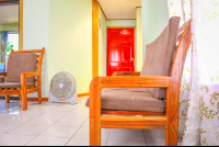        casita living room 
  - Costa Rica