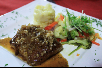        hotel california mahi mahi 
  - Costa Rica
