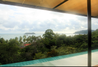        hotel sanbada roof view 
  - Costa Rica