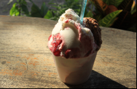        deelite black cherry chocolate orange 
  - Costa Rica