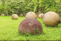        Confiscated Spheres
  - Costa Rica