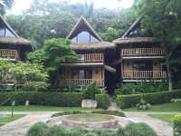        Central Garden Lacquaviva Grounds
  - Costa Rica