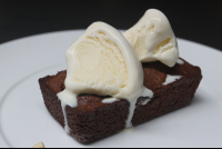       Brownie With Peanut Butter
  - Costa Rica