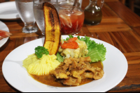        kambuche plate kmbute 
  - Costa Rica