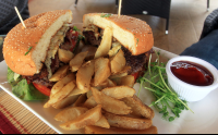        Hotel Sanbada Congo Burger
  - Costa Rica