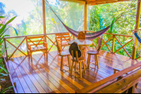        casita balcony 
  - Costa Rica
