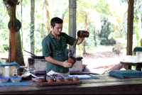        Tirimbina Cocoa Drink Mixing
  - Costa Rica