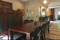        Kasava Cafe Tables
  - Costa Rica