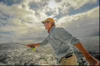        Fisherman On The Pacific Ocean
  - Costa Rica