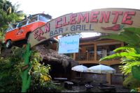        san clemente exterior 
  - Costa Rica