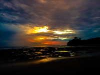        Pelada Sunset
  - Costa Rica
