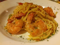       Jumbo Shrimp Pasta Shrimp Close Up
  - Costa Rica