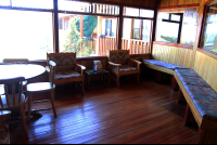        camino verde common room 
  - Costa Rica
