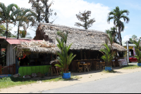        robertos restaurant exterior 
  - Costa Rica