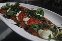        punto fusion caprese salad
  - Costa Rica