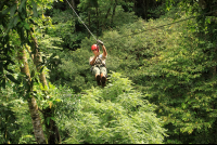        hacienda baru attraction zip 
  - Costa Rica
