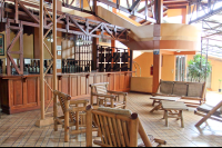        Hotel Bambu Front Desk
  - Costa Rica