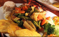        robertos restaurant lobster 
  - Costa Rica